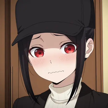 Kaguya Shinomiya (Stalker) (Kaguya-Sama: Love Is War)