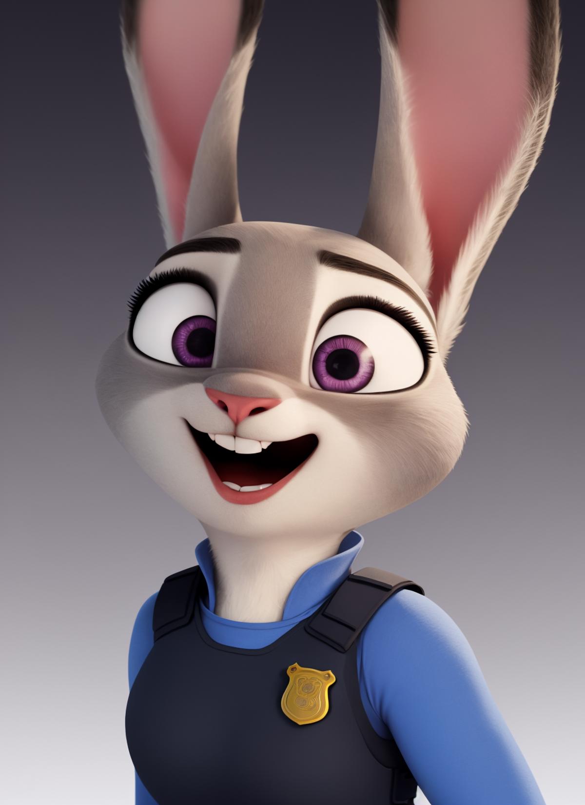 Judy Hopps (Zootopia) image by FinalEclipse