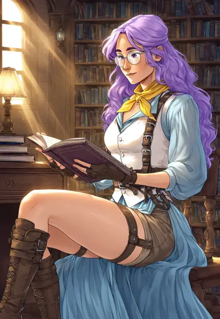 Imogen Temult - Critical Role