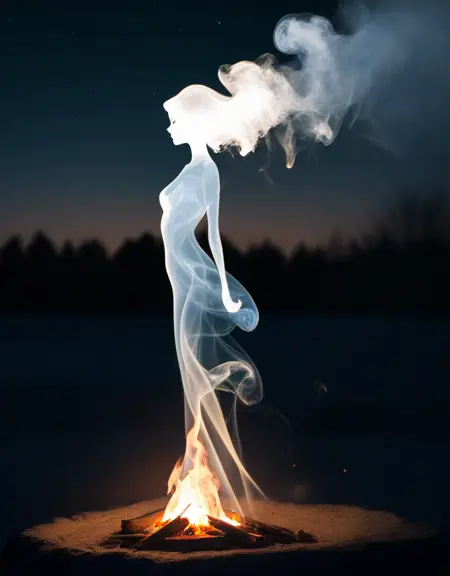Made of Smoke