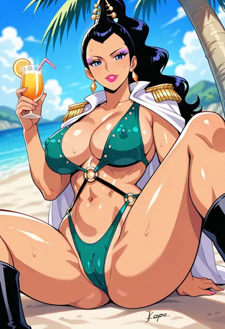 Kikyo (One Piece)