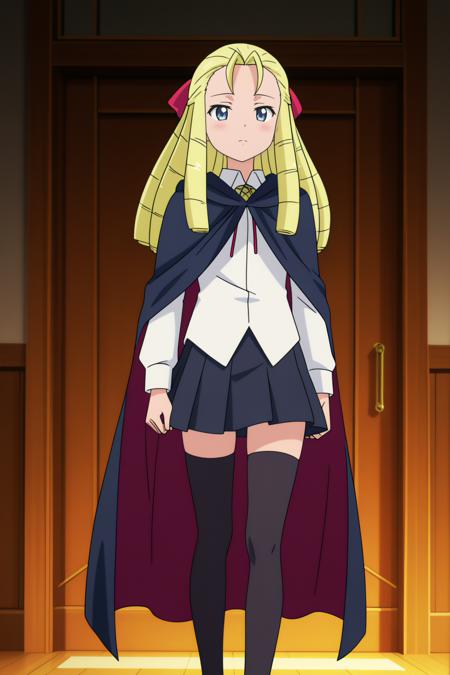 Zero no Tsukaima | Montmorency illustrious