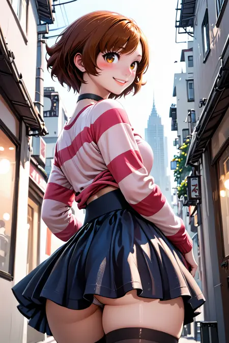 Miro Danbi from Perfect Half | Pony / SD1.5