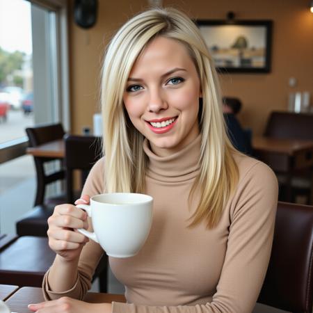 Bibi Jones (Flux) - Adult Film Actress v2.0