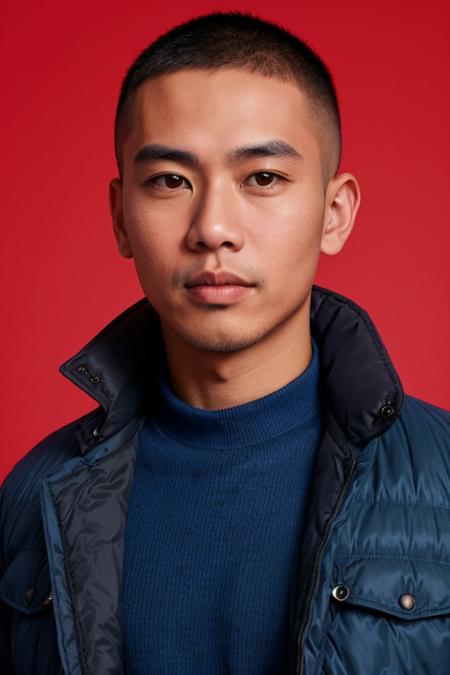 Magazine Portrait v2 - SD 1.5