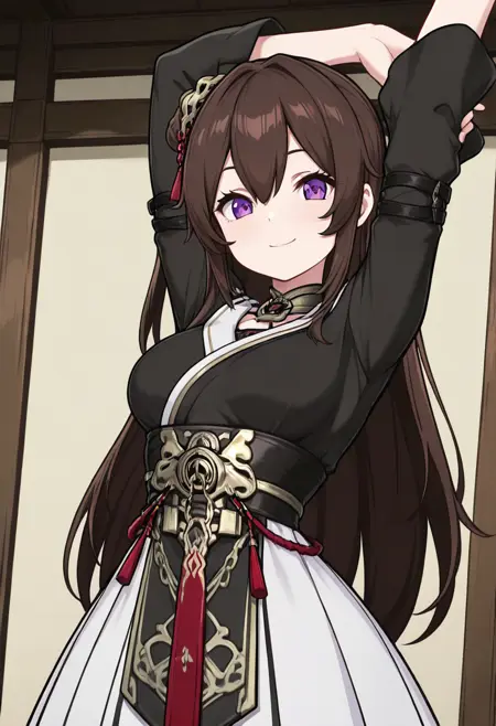 Han Youyou | 寒悠悠 (Azur Promilia) [Illustrious]