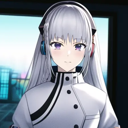Haru LoRA