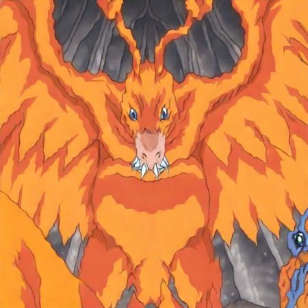 Birdramon V1