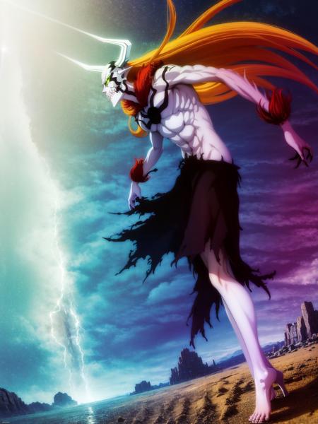 Ichigo Kurosaki (Vasto Lorde), Wiki