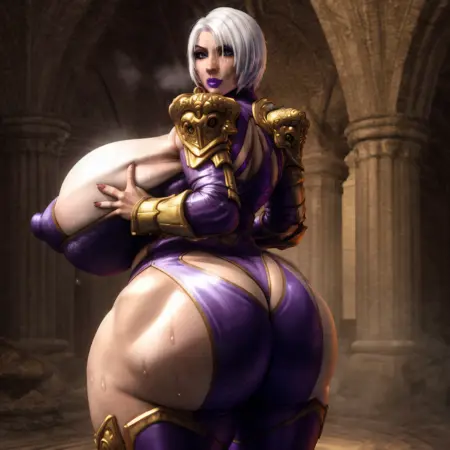 Isabella "Ivy" Valentine