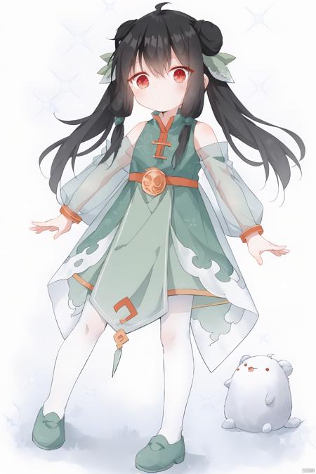 水云夭 Shui Yunyao | 爆宠小萌妃 The Pampered Little Cute Concubine v1.0