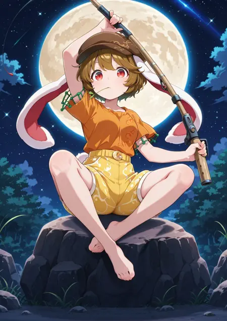 Ringo (Touhou Project)