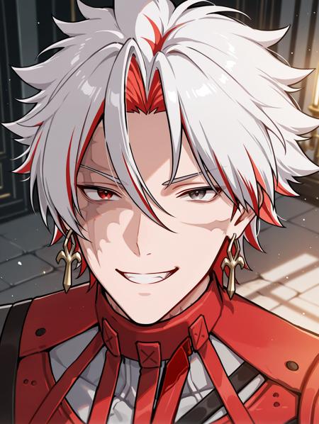 Scar - Wuthering Waves V1