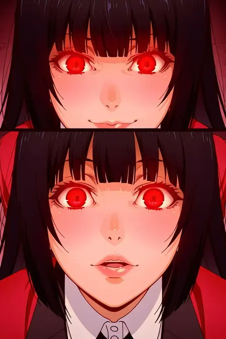 Yumeko Jabami (Kakegurui) 2.0