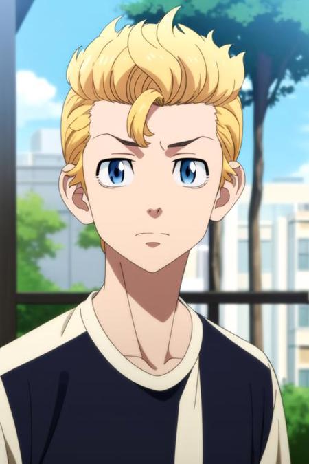 Takemichi Hanagaki | Tokyo Revengers sd1-v1.0