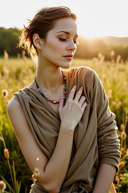 Marion Cotillard SoloLoRA v1.0