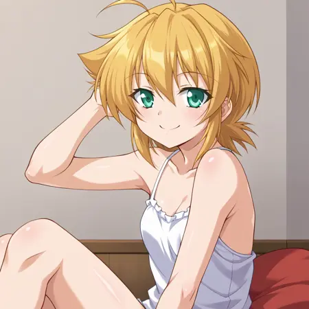 Shana Mikage (Cosplay Fetish Academy XL)
