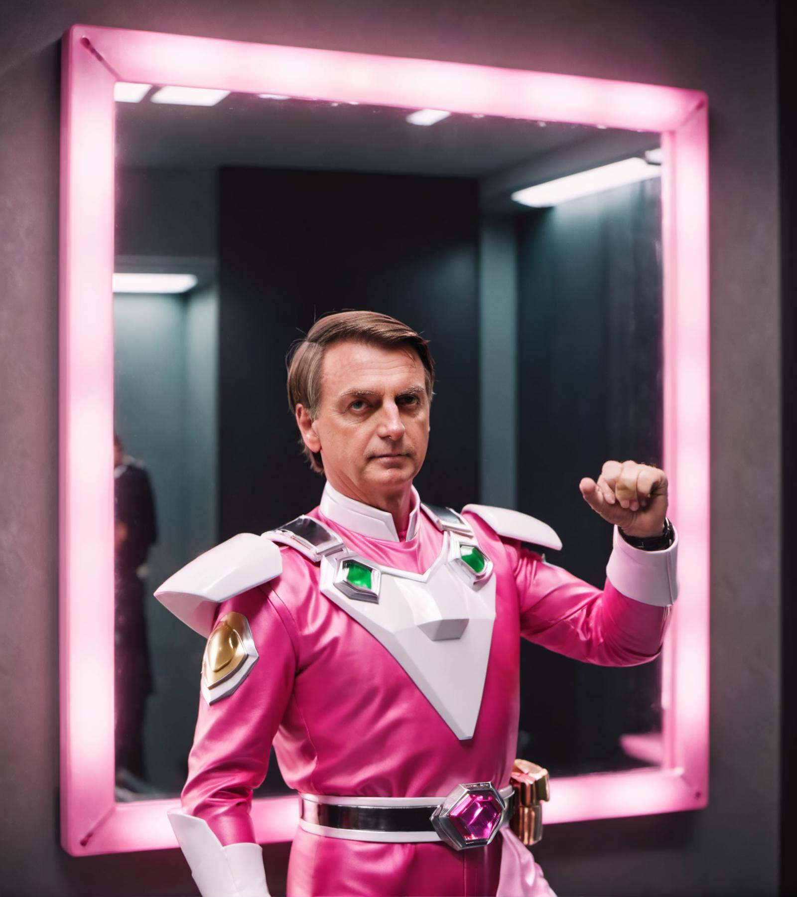 Bolsonaro - SDXL LoRA image by deep_synth