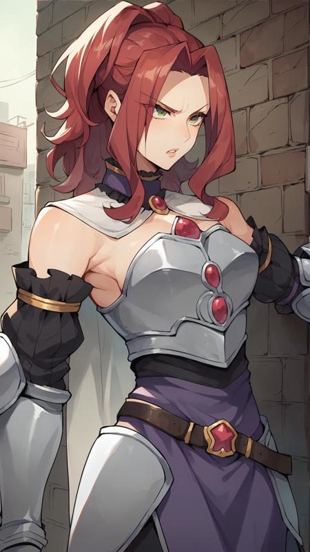 Malty Melromarc - The Rising of the Shield Hero 1.5/Pony Malty - Pony