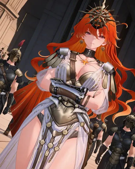 wuwa Augusta 3d | Wuthering Waves