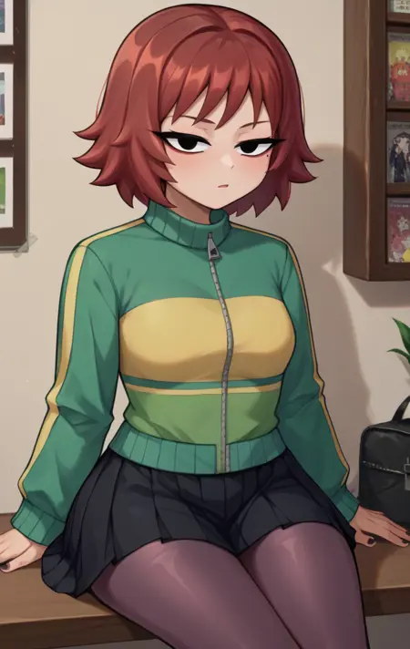 Kim Pine / Scott Pilgrim Takes Off / (NSFW/SFW) SDXL LORA PONY