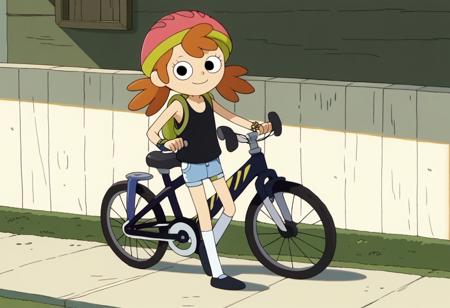 Amy Gillis (Clarence) | Pony & Illustrious Pony
