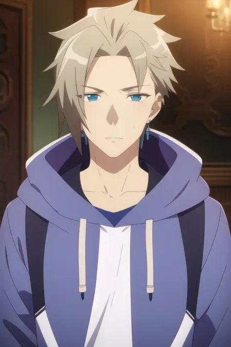 Alan Stuart | Otome Game no Hametsu Flag shika Nai Akuyaku Reijou ni Tensei shiteshimatta... / My Next Life as a Villainess: All Routes Lead to Doom! / Hamefura | SD1