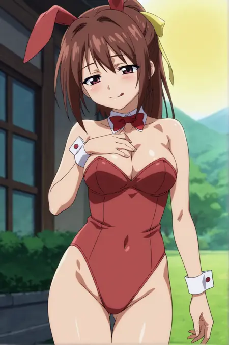 Sohara Mitsuki [Sora No Otoshimono]