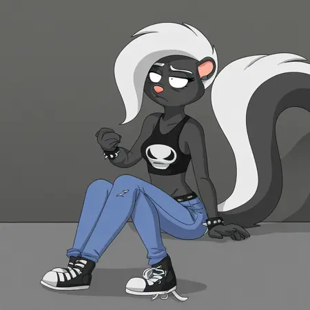 dafne of lame (Beast House)