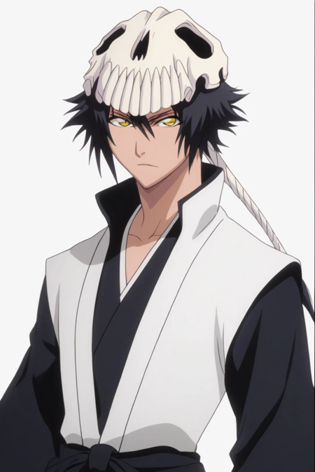 Gio Vega bleach battle masters male characters Shinigami captai unit 16 gotei v1.0