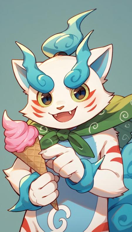 Komane / Shishikoma (Yo-kai Watch) [Pony XL] v1.0