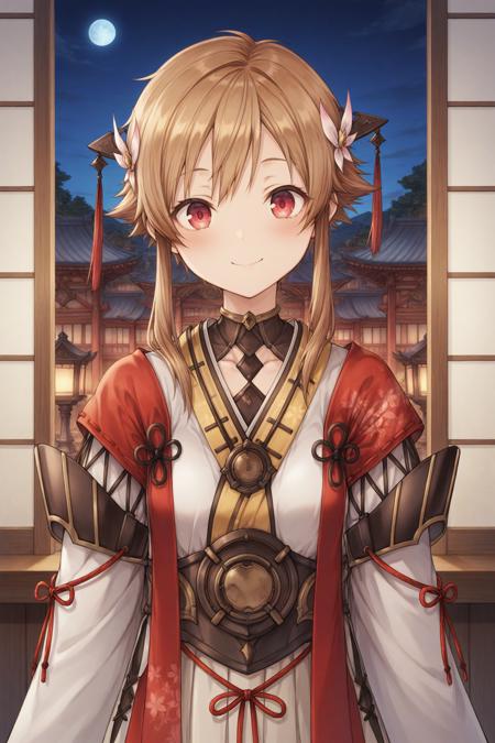Mira (鏡) - Ayakashi: Ghost Guild (あやかし陰陽録) ILXL V0.3