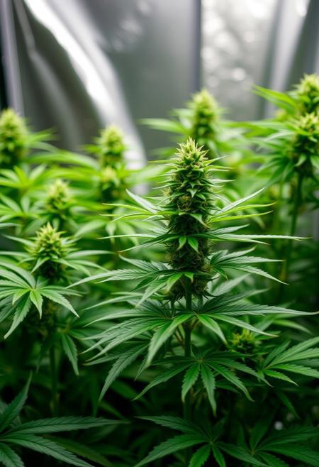 growing cannabis for fun and profit