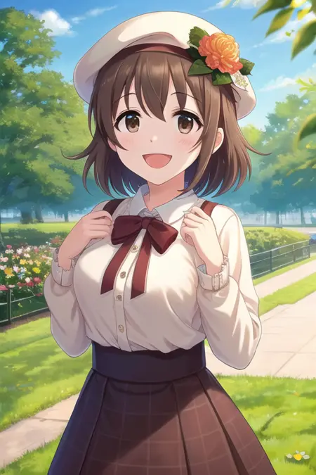 Kita Hinako | THE iDOLM@STER Cinderella Girls | アイドルマスターシンデレラガールズ