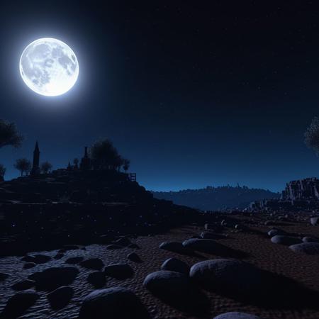 ASCIIThe necromantic auto bot factor at night with a full moon, strange glowing symbols, zoomedout:-0.50, epic composition unreal engine 5, Volumetric, FKAA, TXAA, RTX , SSAO, Shaders , OpenGL-Shaders, GLSL-Shaders, Post Processing, Post Production, Cell Shading, Tone skin Mapping, CGI, VFX, SFX, insanely detailed and intricate face, ultra clean skin, ultra high detailed, 64k