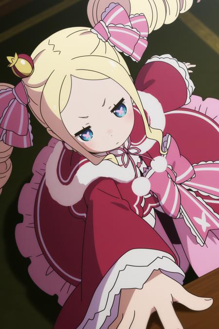 Re:Zero | Beatrice | illustrious illustrious