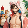atiredhamster
