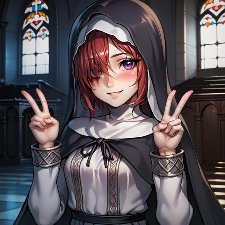Sister Friede | Dark Souls 3 v2