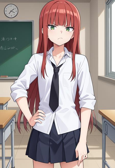 Untucked Shirt (SDXL Pony) v0.5