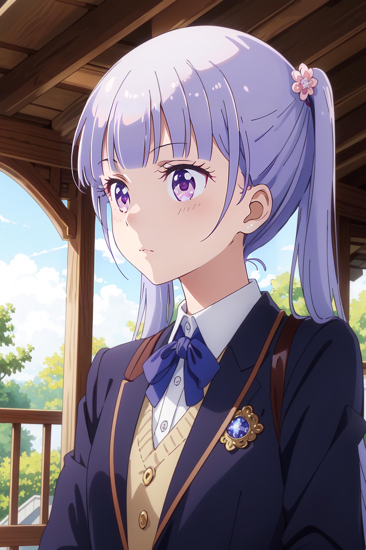 Suzukaze Aoba - New Game! image by PettankoPaizuri