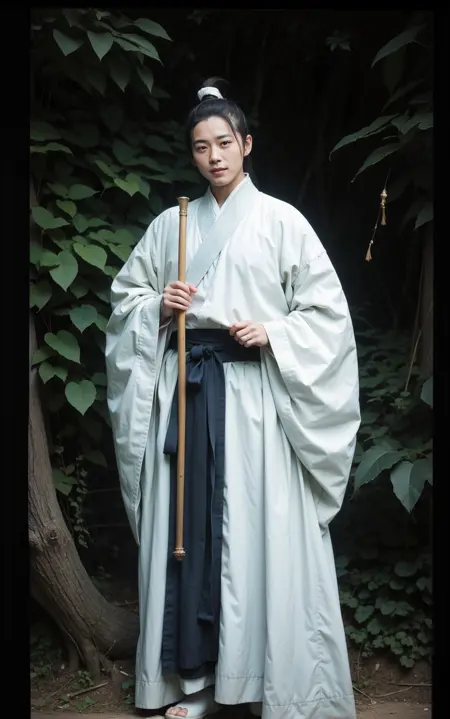 ai美食-古装剧-汉服-男-hanfu-male