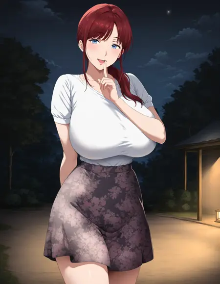 Itoe | Kage No Tsuru Ito | Oltlo artist | Doujinshi version | Illustrious/NoobAI/Pony