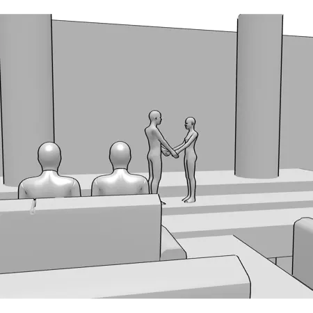 Waifu Wedding - Marry Your Waifu ControlNet Pack