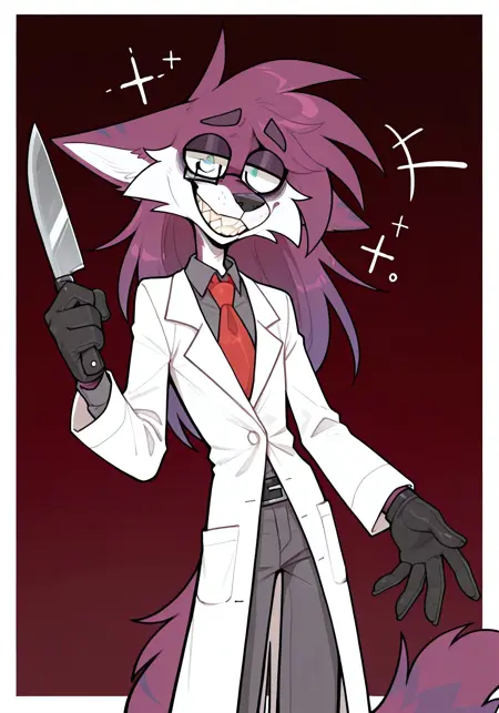 Sleepykinq/Twisted-Dcotor - Dr. Mystery [Old Version] (IL)