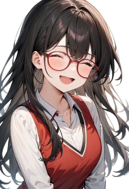 boston - metal frame glasses2 SDXL SDXL_V1
