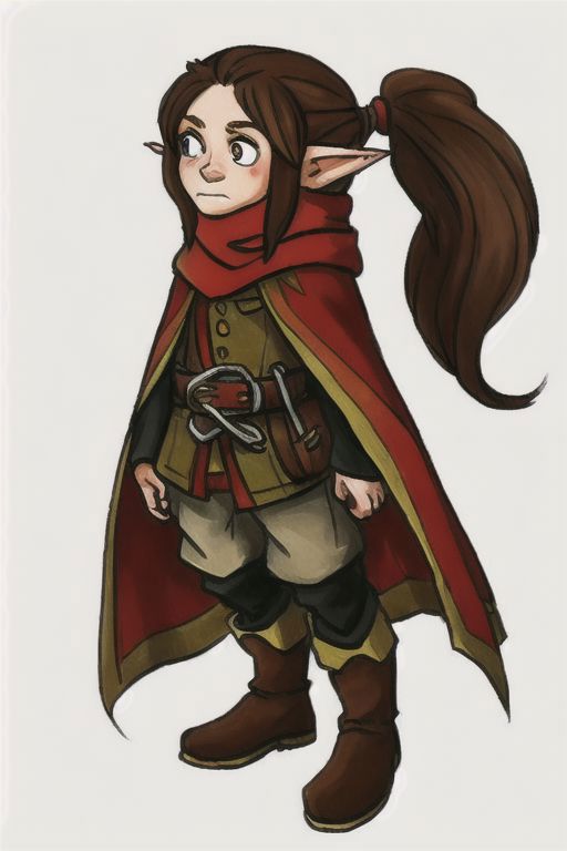Dnd Gnome image by eldisss