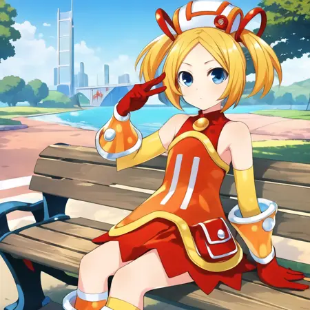 B-Sha | Hyperdimension Neptunia