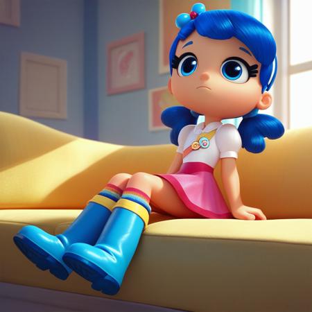 True (True and the Rainbow Kingdom) True (True and the Rainbow Kingdom)