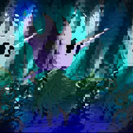 Vine (Hollow Knight) Illustrious v1.0