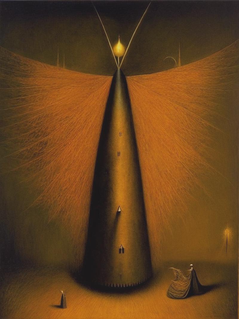 Remedios Varo Style image by Kappa_Neuro